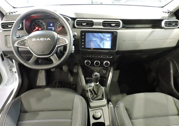 Dacia Duster cena 87500 przebieg: 4, rok produkcji 2023 z Warszawa małe 29